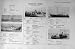 1953-54 Battle Ships Wilhelm Pieck Gauss German Patrol