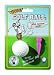 Exploding Golf Ball and Tee