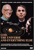 Stephen Hawking - God, the Universe, & Everything / Carl Sagan, Arthur C. Clarke