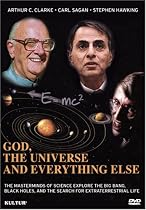Stephen Hawking - God, the Universe, & Everything / Carl Sagan, Arthur C. Clarke