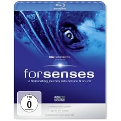 forsenses - A Fascinating Journey into Nature & Sound [Blu-ray]