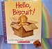 Hello, Biscuit! (aka Meet Biscuit!) WITH Yellow Puppy Figurine (Book and Toy Combo)
