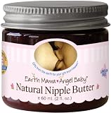Natural Nipple Butter from Earth Mama Angel Baby 2 oz.