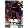 DC - BATMAN 9" BATMAN BEYOND mit Retractable Batrope
