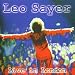 Live in London von Leo Sayer - alle Infos