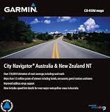 Garmin City Navigator Australia & New Zealand NT (microSD/SD card)