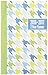 2016-2017 2 Year Monthly Planner - Green