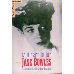 Jane Bowles : lauter kleine S�nden , eine Biographie.