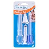 Baby Spoon Dreambaby Medicine Set, Blue/Clear Reviews Baby Spoon Dreambaby Medicine Set, Blue/Clear Reviews