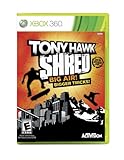 Tony Hawk: Shred Stand-Alone Software