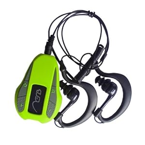 aterproof MP3 Music Player With Mono OLED