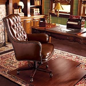 Fairfax Executive Leather Office Chair - Frontgate