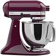 KitchenAid KSM150PSBY Artisan Series 5-Qt. Stand Mixer with Pouring Shield - Boysenberry