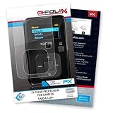 atFoliX Displayschutzfolie f�r Sandisk Sansa Clip+ - FX-Clear: Display Schutzfolie kristallklar! H�chste Qualit�t - Made in Germany!von "Displayschutz@FoliX"