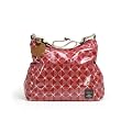 Babymel Big Slouchy Changing Bag (Red)