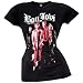 Bon Jovi - Group Photo Ladies Shirt