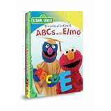 Sesame Street: Preschool Is Cool! ABCs with Elmo ~ Sesame Street