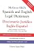 McGraw-Hill's Spanish and English Legal Dictionary : Diccionario Juridico Ingles-Espanol