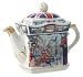 James Sadler Teapots - Piccadilly
