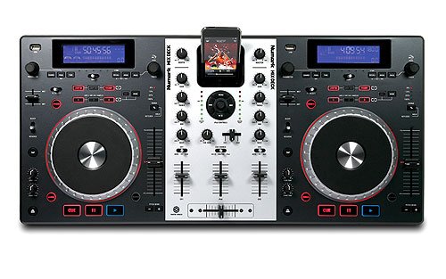 Numark MIXDECK Universal Dj System