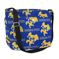 McNeese State Cowboys Purse McNeese State University Shoulder Bag