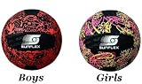 Produkt-Bild: Sunflex Neopren Beach und Funball als Girls und Boys Edition zur Auswahl, Gr&ouml;&szlig;e 3