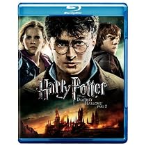 Harry Potter and the Deathly Hallows, Part 2 (Blu-ray/DVD + UltraViolet Digital Copy)