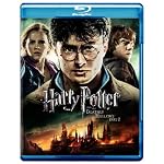 Cover Image for 'Harry Potter and the Deathly Hallows, Part 2 (Three-Disc Blu-ray/DVD Combo + Digital Copy)'