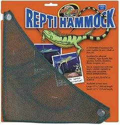 ZOO MESH REPTI HAMMOCK 17"