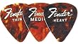 Fender 351 Standard Picks, Heavy 1 Dozen Fender 351 Standard Picks, Heavy 1 Dozen