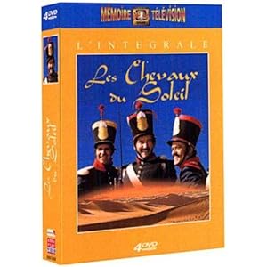 Les chevaux du soleil - L'intégrale