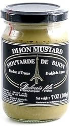 Strong Dijon Mustard - 6/7 oz