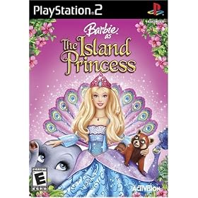 Barbie: The Island Princess by ACTIVISION