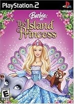 Barbie: The Island Princess