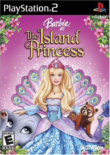 Barbie: The Island Princess