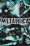 METALLICA POSTER ROCK TOUR LIVE RARE AND NEW 24X36 9155