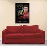 Jeff Gordon Nascar Driver Poster / Print
