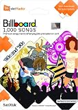 SanDisk slotRadio 80s & 90s Card (1,000 Songs)