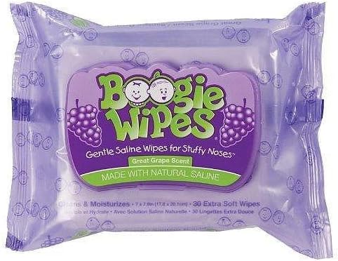 Boogie Wipes Grape Model: (Newborn, Child, Infant)