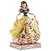 Disney Traditions by Jim Shore 4007992 Snow White Fairy Tale Endings Figurine 9-3/4-Inch