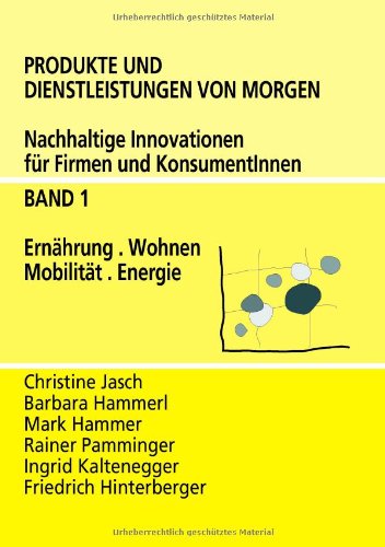 Produkte und Dienstleistungen von morgen
