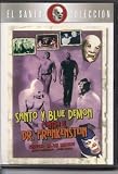 SANTO Y BLUE DEMON CONTRA EL DR.FRANKENSTEIN [NTSC/REGION 1 & 4 DVD. Import-Latin America]