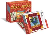 Easy Cross-Stitch Pattern-a-Day: 2009 Day-to-Day Calendar