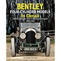 Bentley 3 Litre and 4 1/2 Litre in Detail