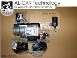 Webasto Standheizung Thermo Top EVO 5+ Diesel Universal Kit / Webasto Artikel Nr. 1314814A + Uni Kit Artikel Nr.:1314818A