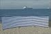 Sports : Explorer Strandwindschutz 5m