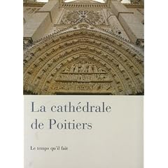 La cath�drale de Poitiers
