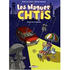 Les blagues ch'tis, Tome 1 : Terril en la demeure