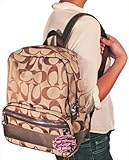 discontinued coach backpacks