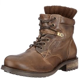 camel active Highway 264.11.02, Herren Stiefel